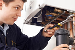 only use certified Hope Mansell heating engineers for repair work